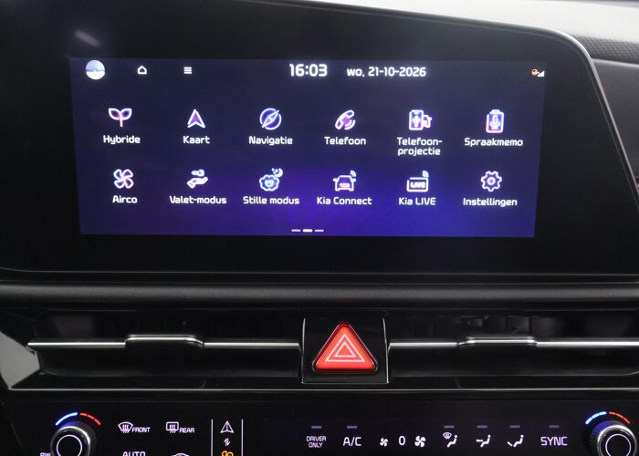 Kia Niro 1.6 GDi Hybrid Launch Edition
