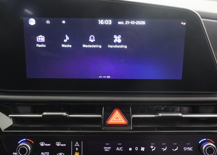 Kia Niro 1.6 GDi Hybrid Launch Edition