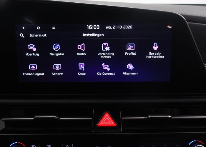 Kia Niro 1.6 GDi Hybrid Launch Edition