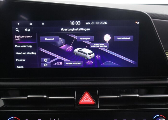 Kia Niro 1.6 GDi Hybrid Launch Edition