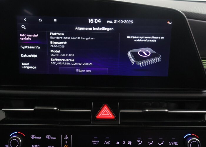 Kia Niro 1.6 GDi Hybrid Launch Edition