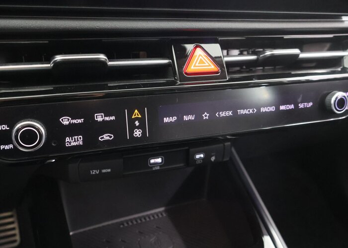 Kia Niro 1.6 GDi Hybrid Launch Edition