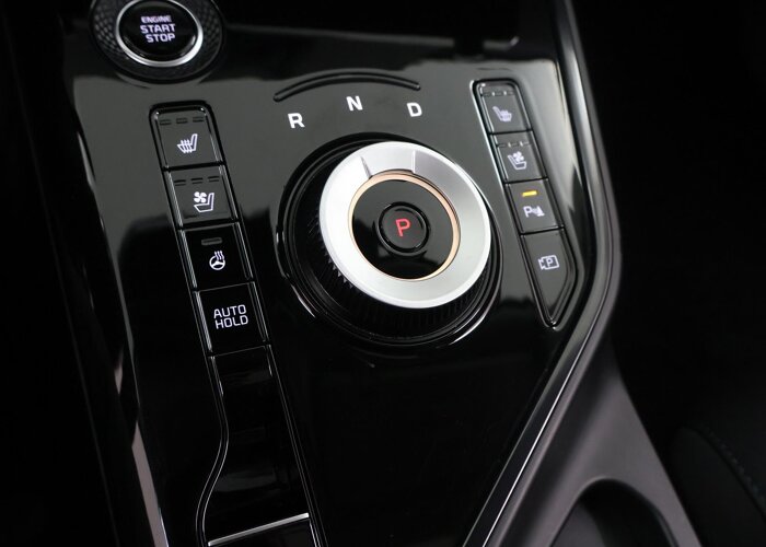 Kia Niro 1.6 GDi Hybrid Launch Edition