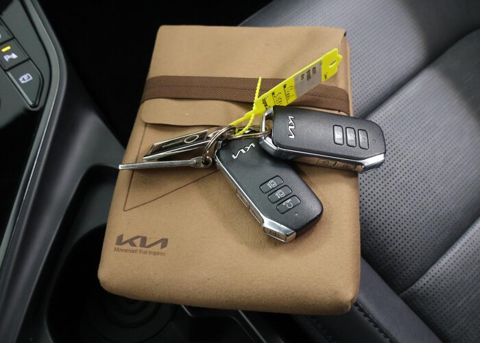 Kia Niro 1.6 GDi Hybrid Launch Edition