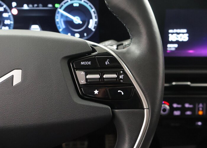 Kia Niro 1.6 GDi Hybrid Launch Edition