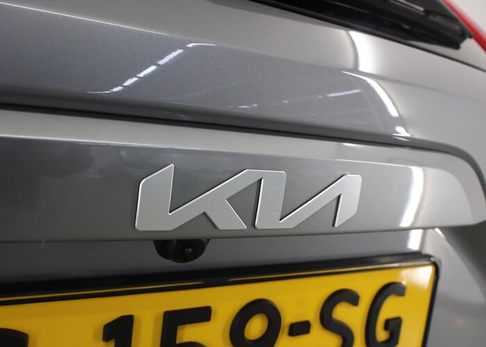 Kia Niro 1.6 GDi Hybrid Launch Edition