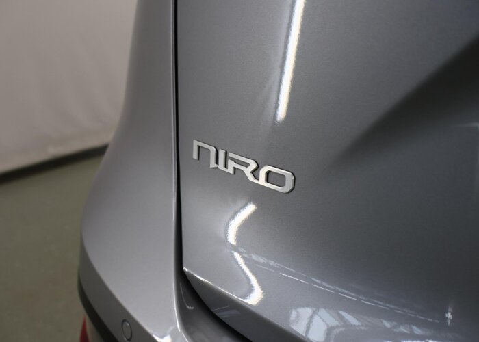 Kia Niro 1.6 GDi Hybrid Launch Edition