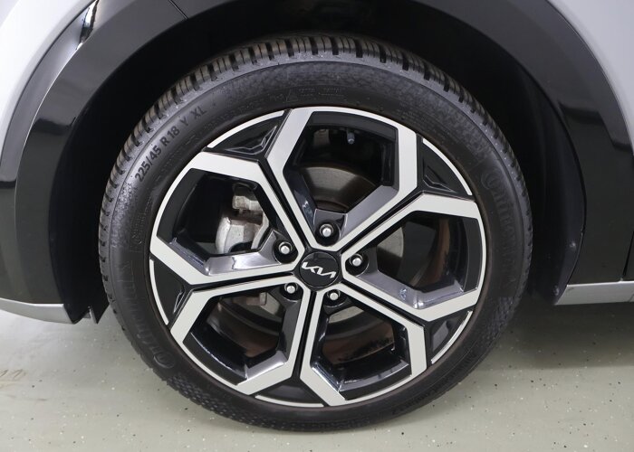 Kia Niro 1.6 GDi Hybrid Launch Edition