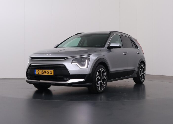 Kia Niro 1.6 GDi Hybrid Launch Edition