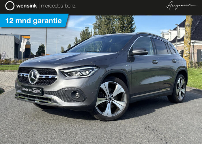 Mercedes-Benz GLA 250 e Progressive