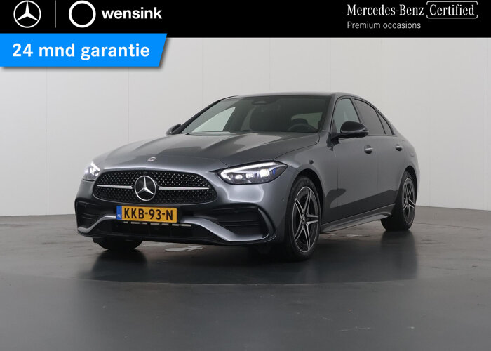 Mercedes-Benz C-Klasse 300e Business Solution AMG