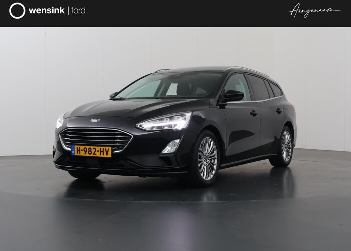 Ford FOCUS Wagon 1.0 EcoBoost Titanium Business