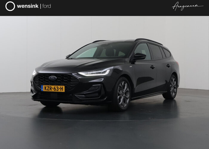 Ford FOCUS Wagon 1.0 EcoBoost Hybrid ST Line