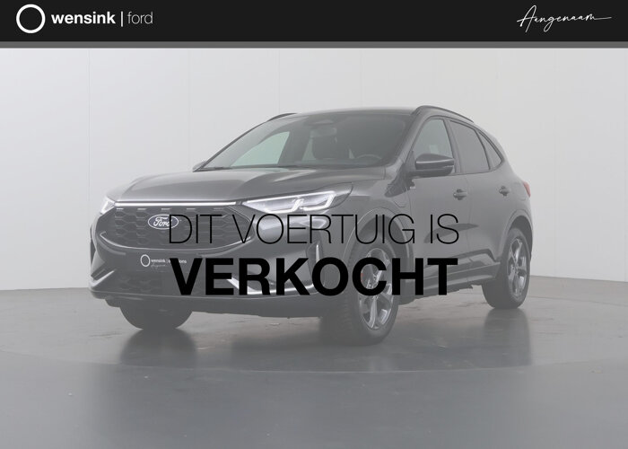 Ford Kuga 2.5 PHEV ST-Line X