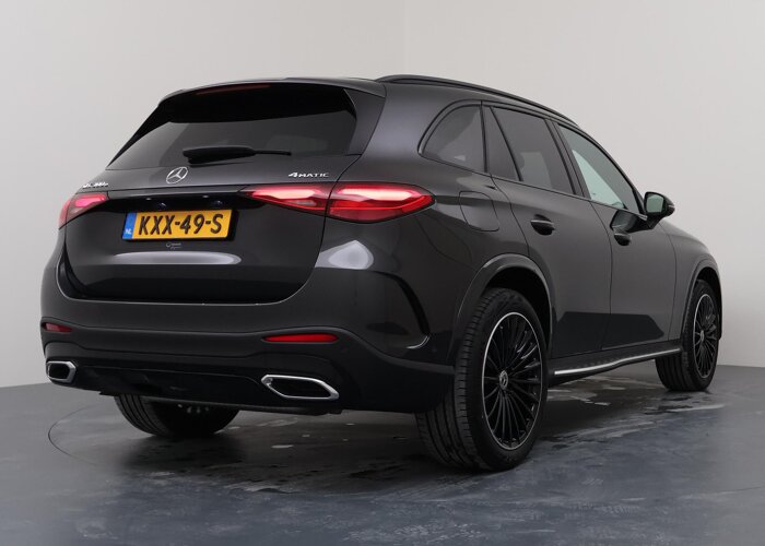 Mercedes-Benz GLC 300e 4MATIC Business Solution AMG
