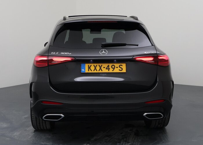 Mercedes-Benz GLC 300e 4MATIC Business Solution AMG