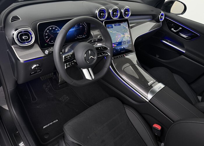 Mercedes-Benz GLC 300e 4MATIC Business Solution AMG