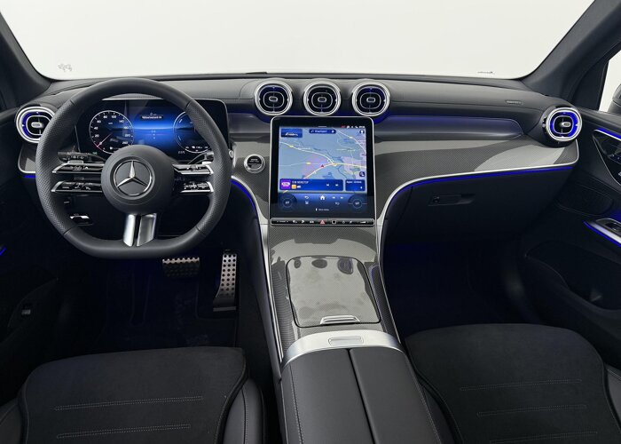 Mercedes-Benz GLC 300e 4MATIC Business Solution AMG