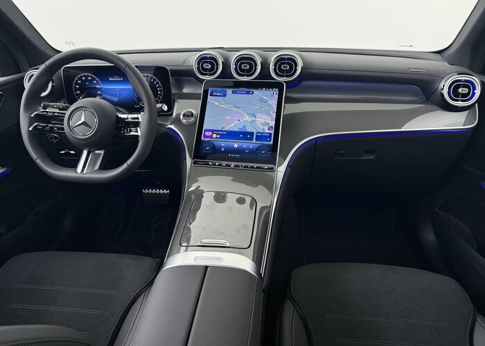 Mercedes-Benz GLC 300e 4MATIC Business Solution AMG