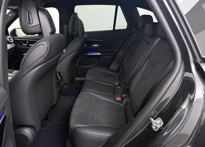 Mercedes-Benz GLC 300e 4MATIC Business Solution AMG