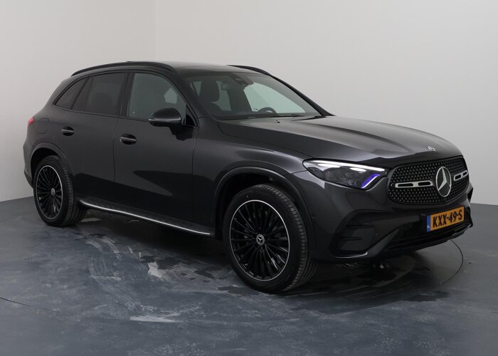 Mercedes-Benz GLC 300e 4MATIC Business Solution AMG