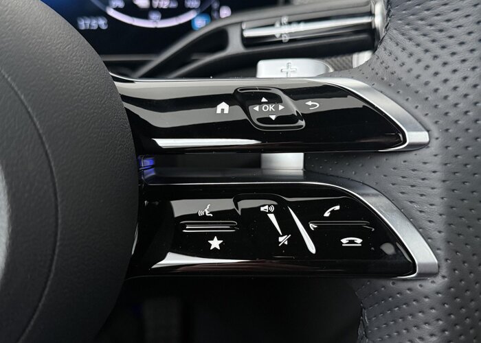 Mercedes-Benz GLC 300e 4MATIC Business Solution AMG