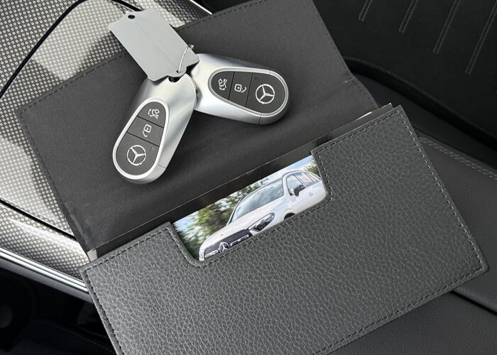 Mercedes-Benz GLC 300e 4MATIC Business Solution AMG