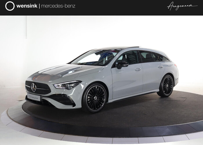 Mercedes-Benz CLA-Klasse Shooting Brake 180 Business Solution AMG