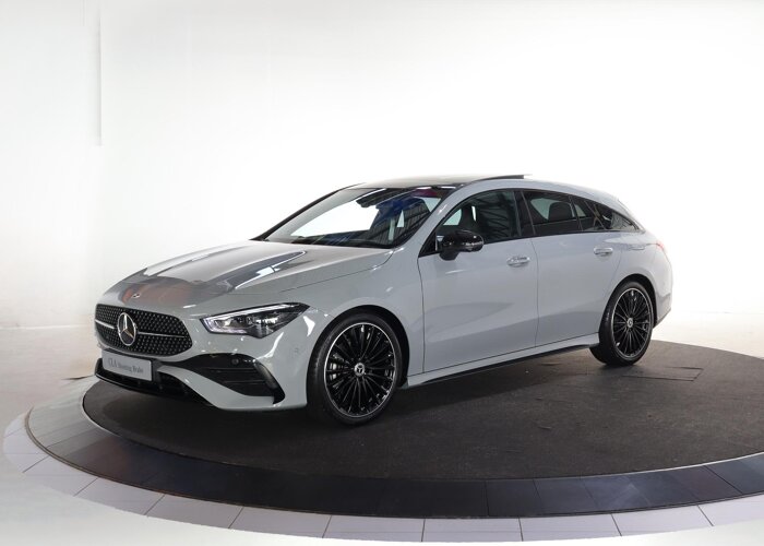 Mercedes-Benz CLA-Klasse Shooting Brake 180 Business Solution AMG