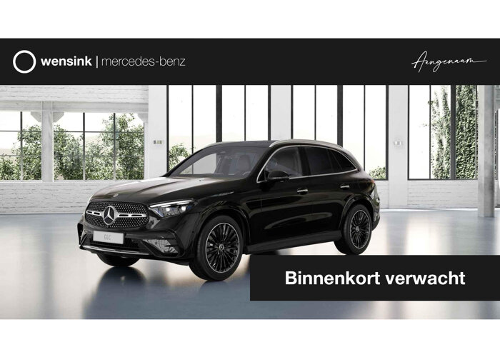 Mercedes-Benz GLC 300e 4MATIC Business Solution AMG