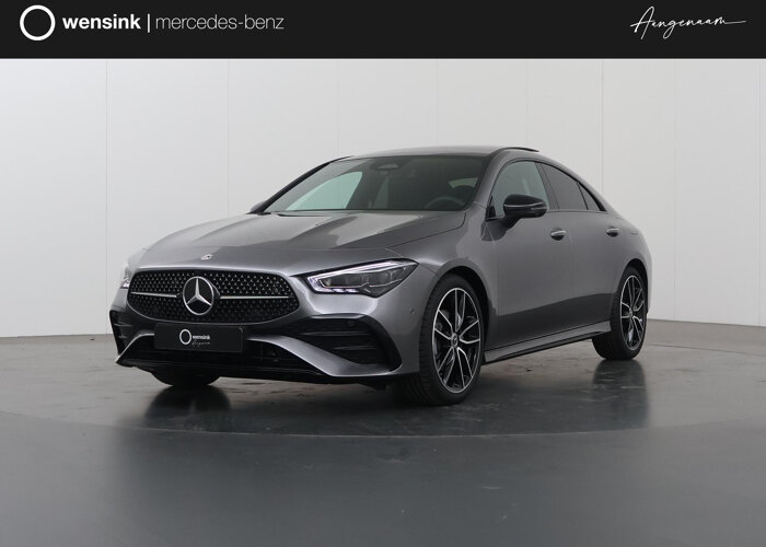 Mercedes-Benz CLA-Klasse 180 Business Solution AMG
