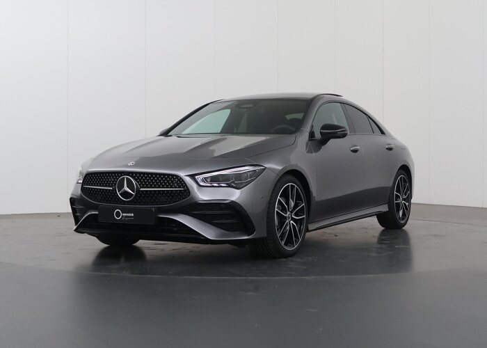 Mercedes-Benz CLA-Klasse 180 Business Solution AMG