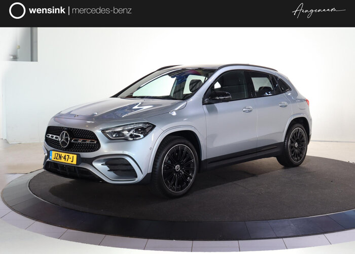 Mercedes-Benz GLA 250e Business Solution AMG