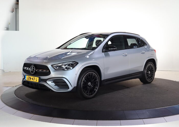 Mercedes-Benz GLA 250e Business Solution AMG