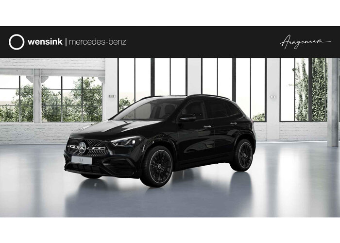 Mercedes-Benz GLA 250e Business Solution AMG