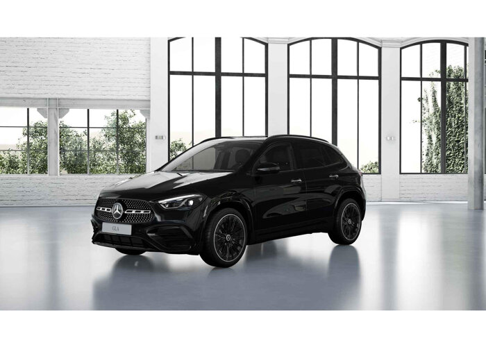 Mercedes-Benz GLA 250e Business Solution AMG