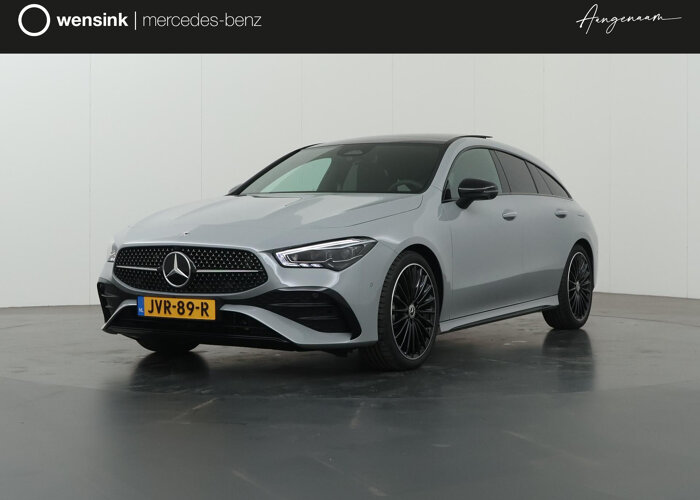 Mercedes-Benz CLA-Klasse Shooting Brake 180 Business Solution AMG