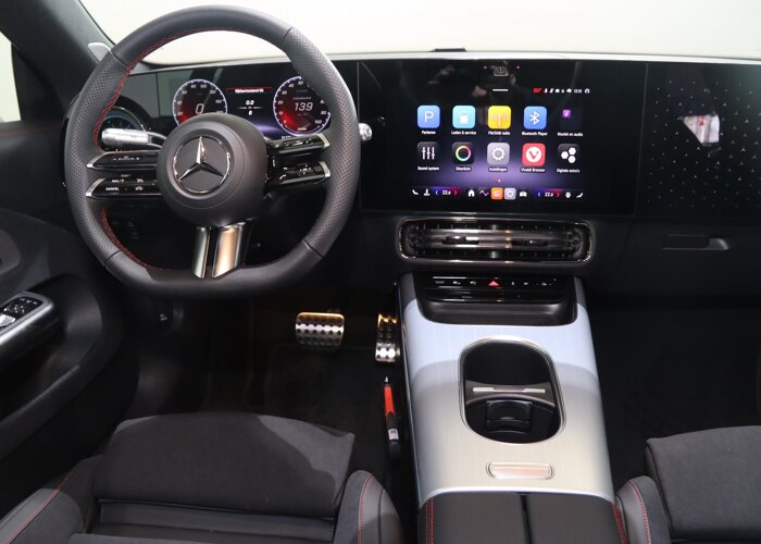 Mercedes-Benz CLA-Klasse 250+ Launch Edition 85.5 kWh