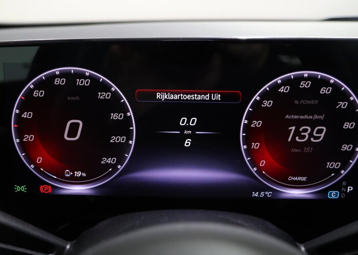 Mercedes-Benz CLA-Klasse 250+ Launch Edition 85.5 kWh