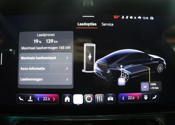 Mercedes-Benz CLA-Klasse 250+ Launch Edition 85.5 kWh