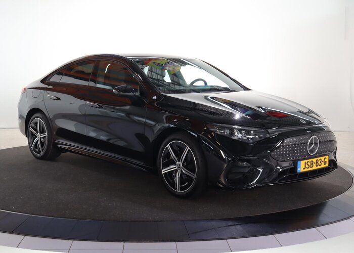 Mercedes-Benz CLA-Klasse 250+ Launch Edition 85.5 kWh