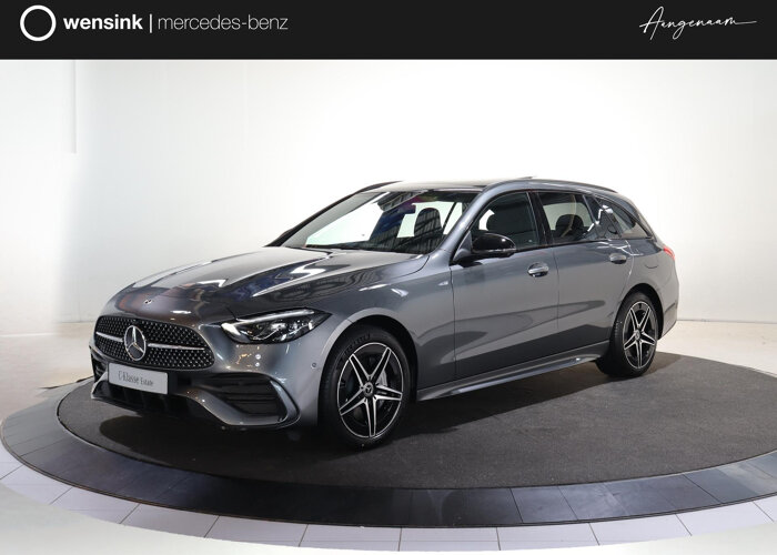 Mercedes-Benz C-Klasse Estate 300e Business Solution AMG