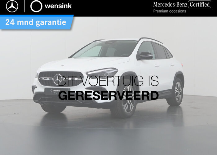 Mercedes-Benz GLA 250 e Luxury Line