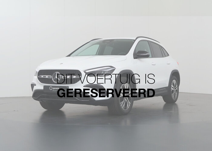 Mercedes-Benz GLA 250 e Luxury Line