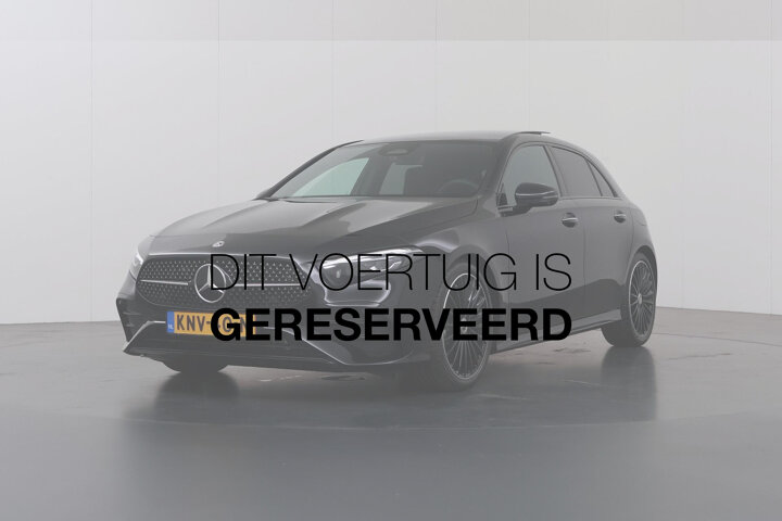 Mercedes-Benz A-Klasse