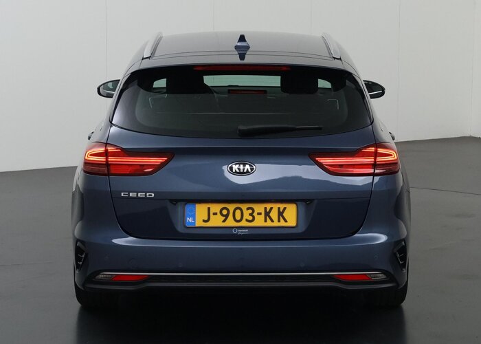 Kia Ceed Sportswagon 1.0 T-GDi DynamicLine