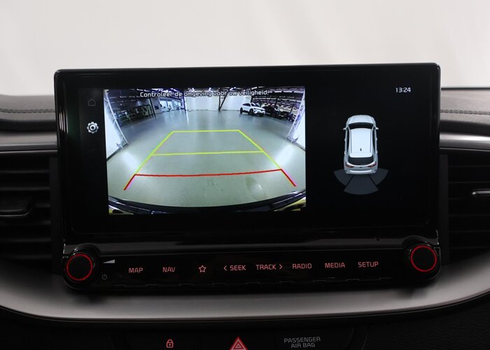 Kia Ceed Sportswagon 1.0 T-GDi DynamicLine