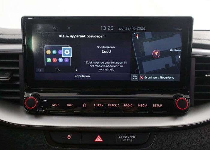 Kia Ceed Sportswagon 1.0 T-GDi DynamicLine