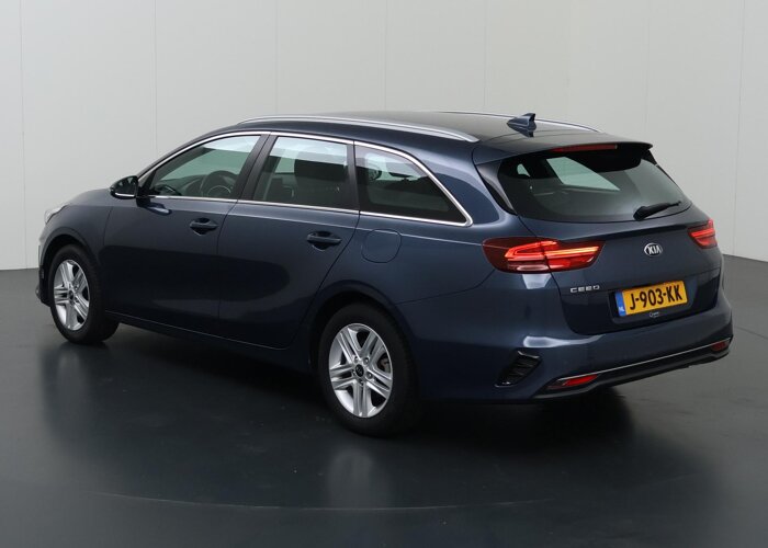 Kia Ceed Sportswagon 1.0 T-GDi DynamicLine