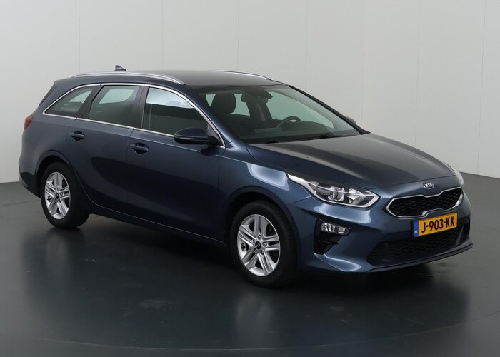 Kia Ceed Sportswagon 1.0 T-GDi DynamicLine